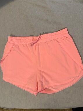 ZYIA Hot Pink Flow Shorts (L)